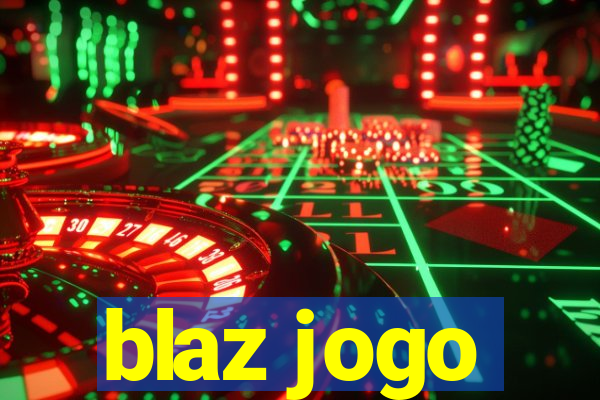 blaz jogo