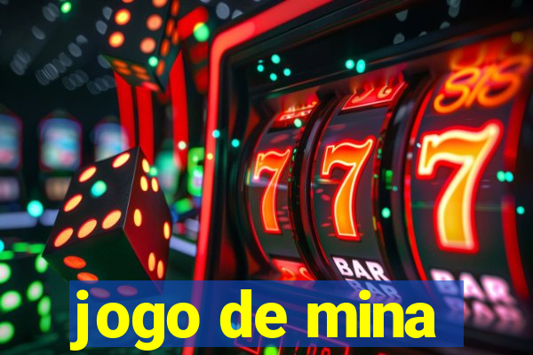 jogo de mina