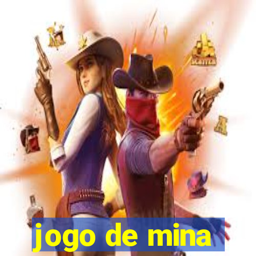 jogo de mina