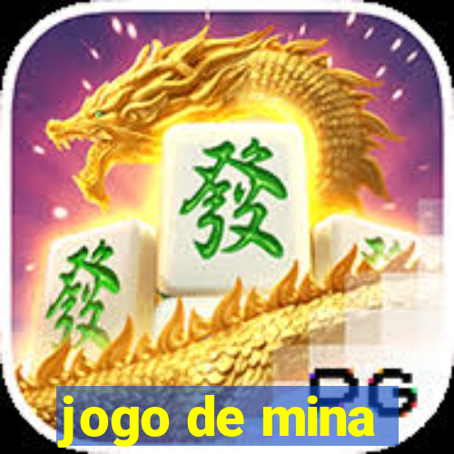 jogo de mina