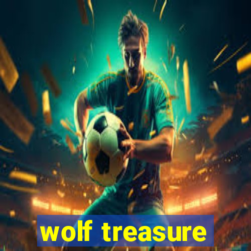 wolf treasure