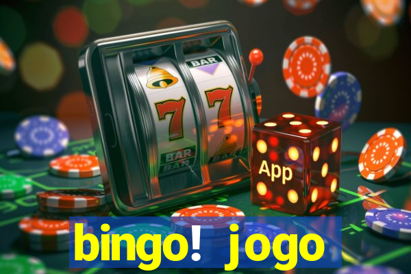 bingo! jogo tropical beach