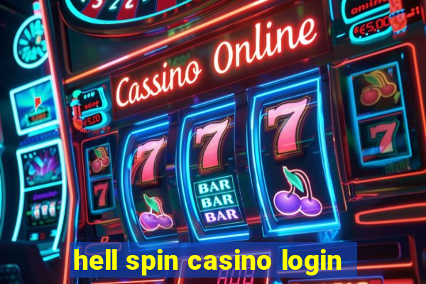 hell spin casino login