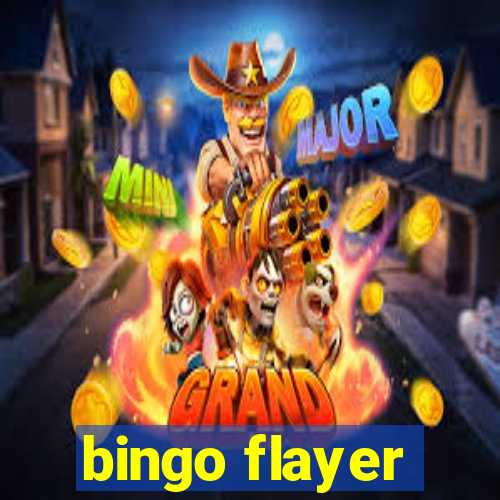 bingo flayer