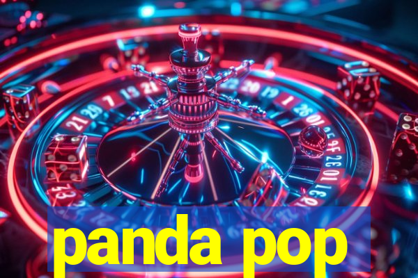 panda pop