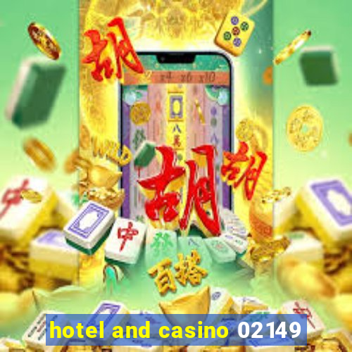 hotel and casino 02149