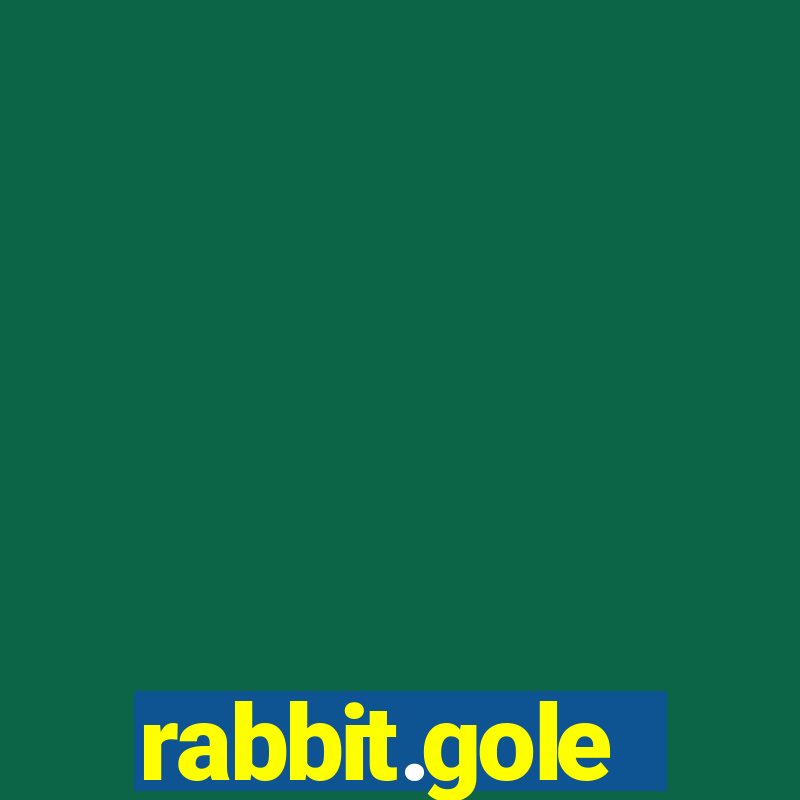 rabbit.gole