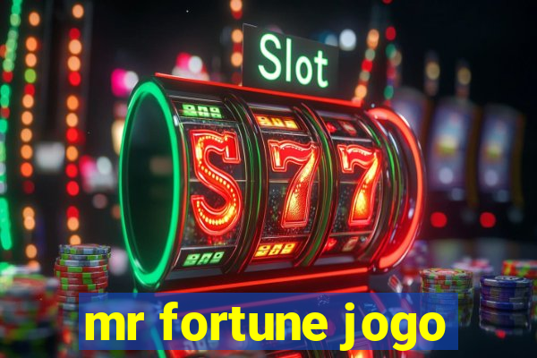 mr fortune jogo