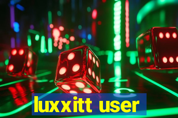 luxxitt user