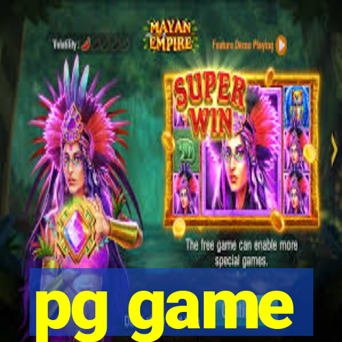 pg game