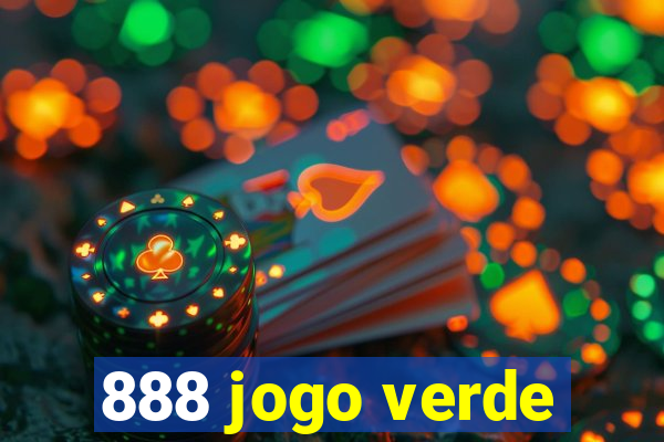 888 jogo verde