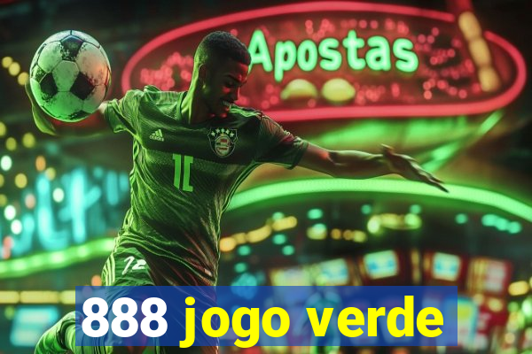 888 jogo verde