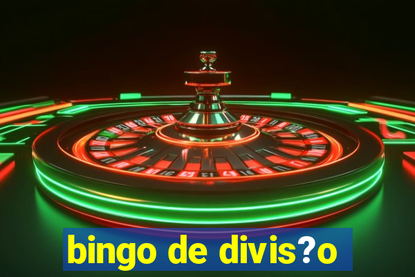 bingo de divis?o