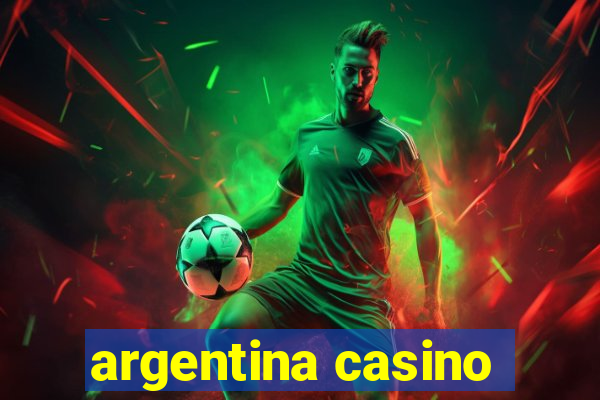 argentina casino