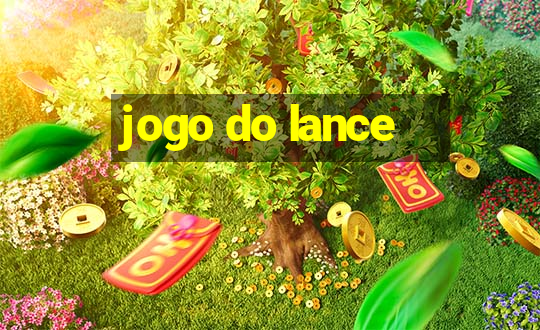 jogo do lance