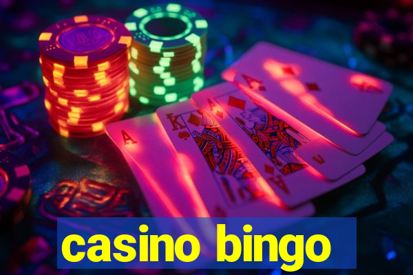 casino bingo