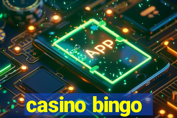 casino bingo