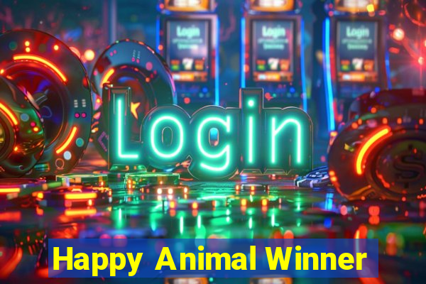 Happy Animal Winner