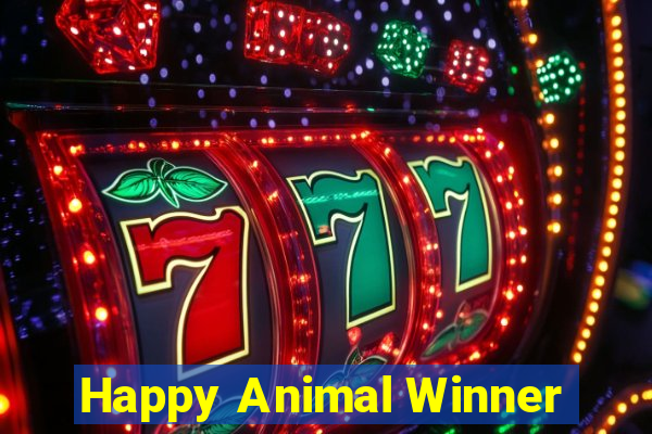 Happy Animal Winner