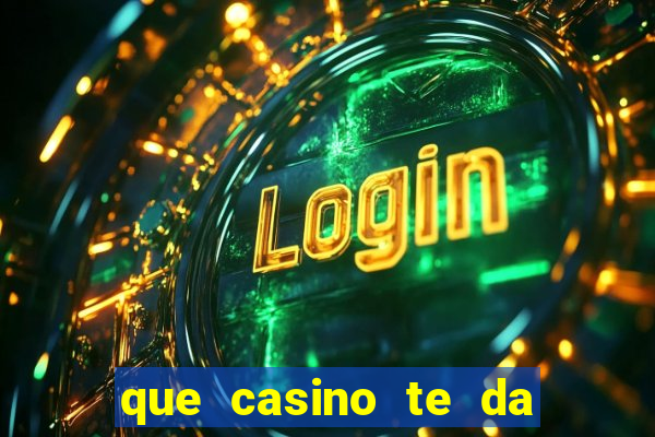 que casino te da bono de bienvenida