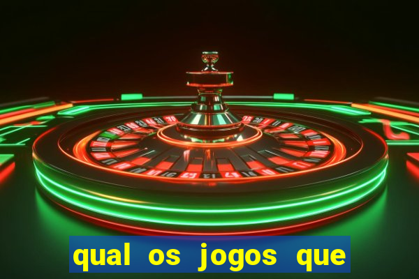 qual os jogos que ganha dinheiro