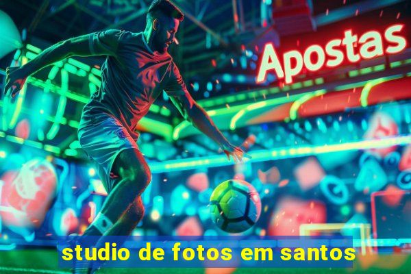 studio de fotos em santos