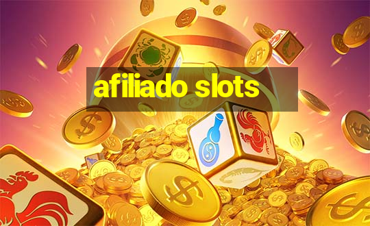 afiliado slots