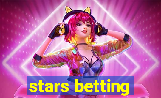 stars betting