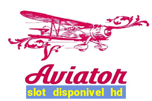 slot disponivel hd sata 2 5