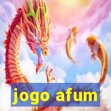 jogo afum