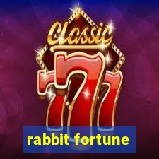 rabbit fortune