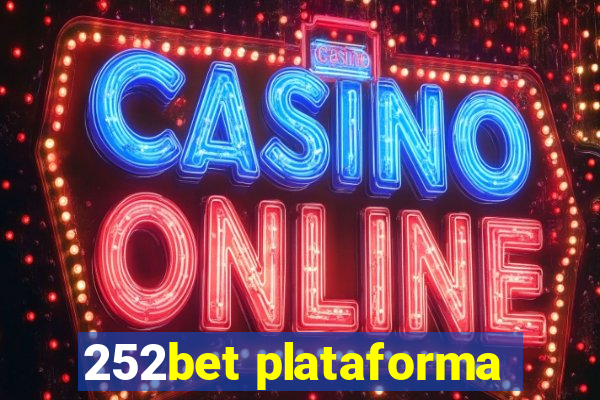 252bet plataforma