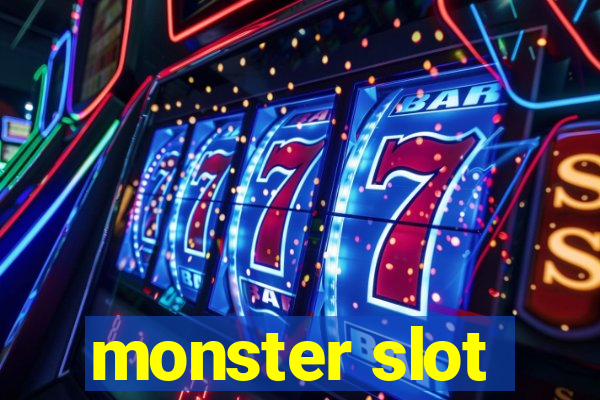 monster slot