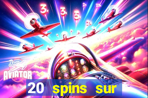 20 spins sur casino extra