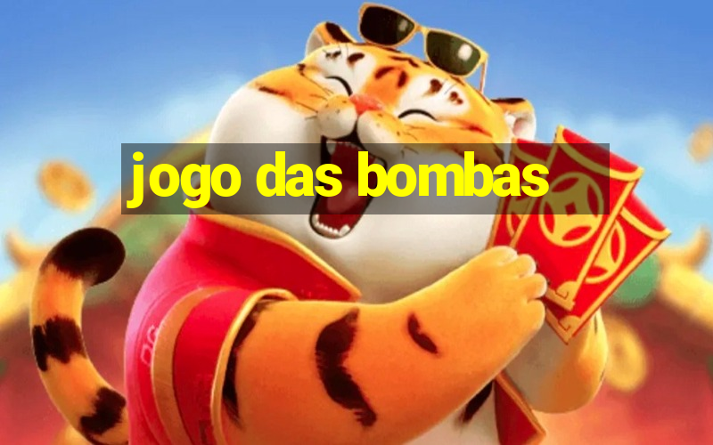 jogo das bombas