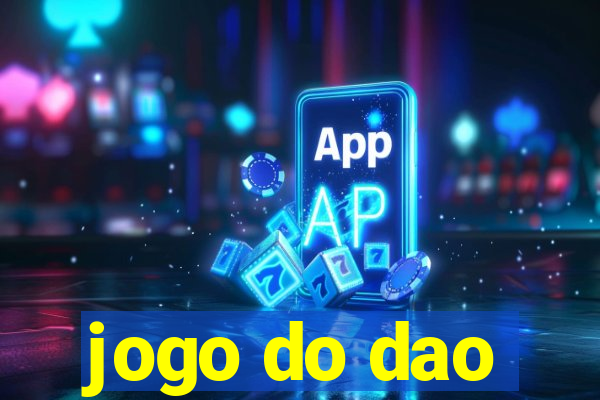 jogo do dao