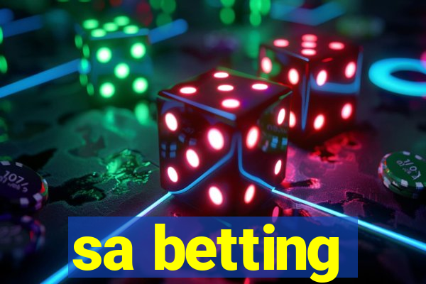 sa betting