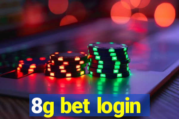 8g bet login