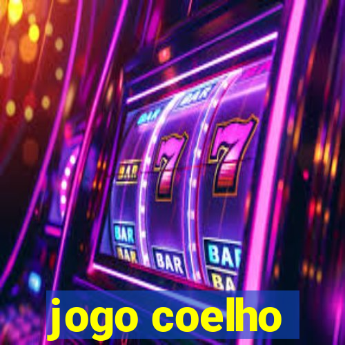 jogo coelho