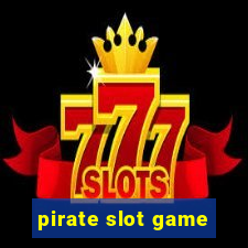 pirate slot game