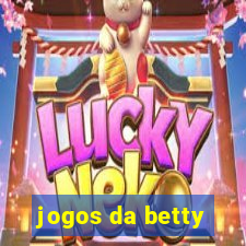 jogos da betty