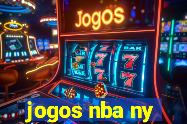 jogos nba ny