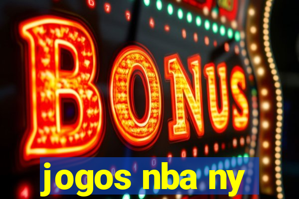 jogos nba ny