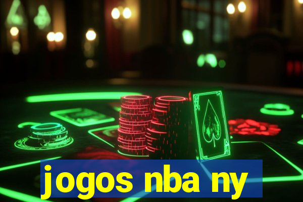 jogos nba ny