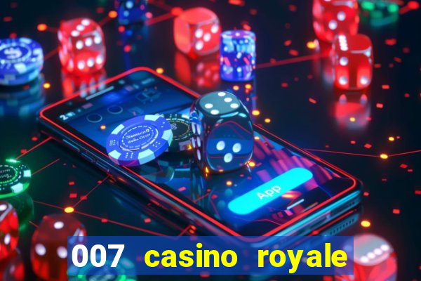 007 casino royale blu ray