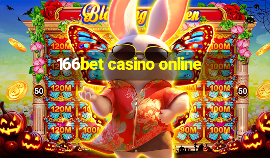 166bet casino online