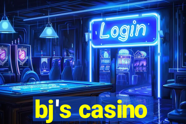 bj's casino