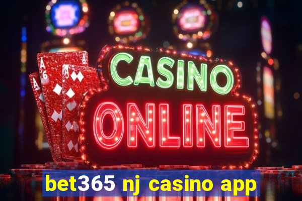 bet365 nj casino app