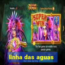 linha das aguas