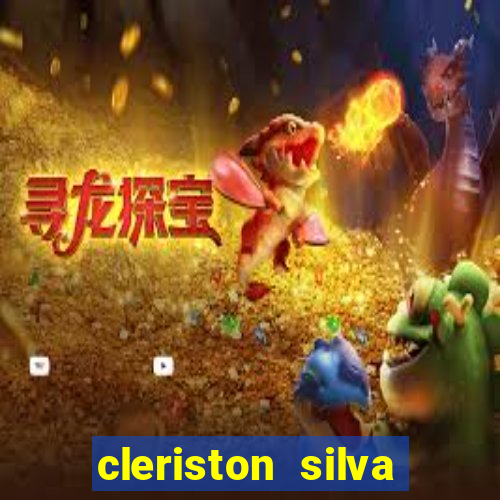 cleriston silva serrinha bahia